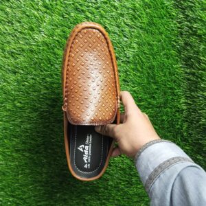 অরিজিনাল চামড়া হাফ লোফার মাস্টার কালার M-131