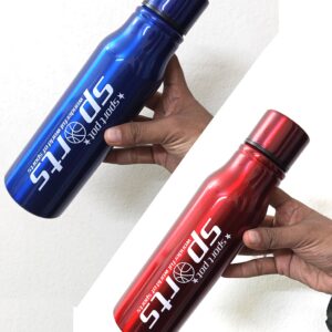 চায়না 'SS' এর মাম পট লাল ও নীল কালার