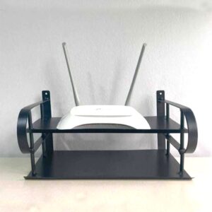 মেটালের রাউটার স্ট্যান্ড