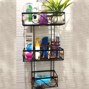 মেটালের শাওয়ার স্ট্যান্ড