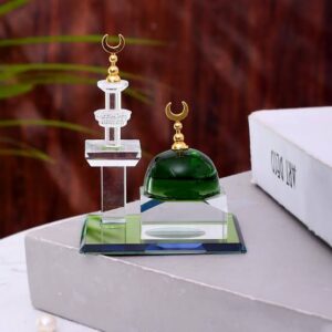 চায়না ক্রিস্টালের মদিনা শো পিস