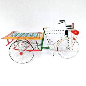 মেটালের ভ্যান গাড়ি শো পিস